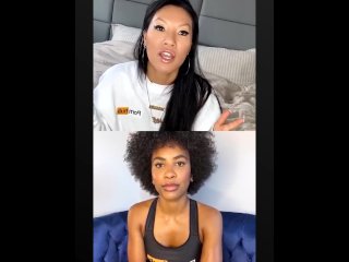 Just the Tip: Sex Questions & Tips with Asa Akira and Demi Sutra