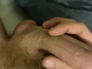 Slow hand masturbation