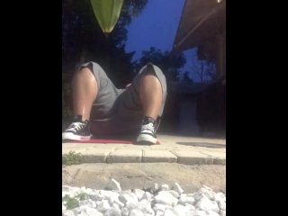 Come see me workout today. 13