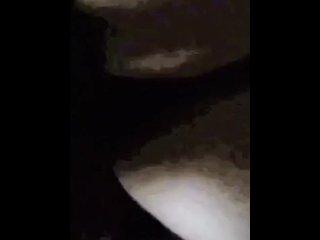 Fucking my bbw latina wife’s big ass hard 