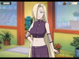 Naruto - Kunoichi Trainer [v0.13] Part 3 Working Day In Konoha By LoveSkySan69