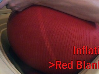 WWM - Red Blanket Inflation