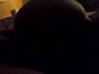 Giving Fat Dick to a Thick Ebony Hoe Bitch