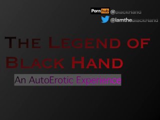 The Legend of Black Hand - An Erotic Audio Experience (Trailer 1)