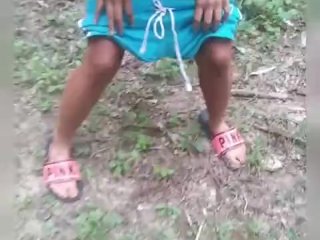 Quick piss