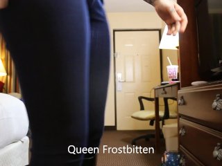 Serve Me, Boot lick and worship teaser (full clip available)