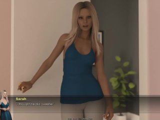 CHASING SUNSETS [V 0.1A]Part 2 by Fanboy84 Porn Game