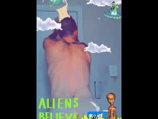 Sc Kyle Butler 'Dancing with Aliens'