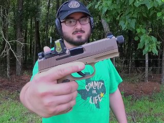 Sexy Pistol Goes All The Way - FN 509 Review