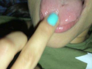 Despierto con ganas de masturbarme. Orgasmo clitoris pulsante