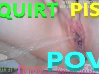 EPIC & NOW - POV squirt & piss - BEST MODEL OF PORNHUB CON COM ESPANOL, PORHUB, PORNUB, PORN HU, SEX