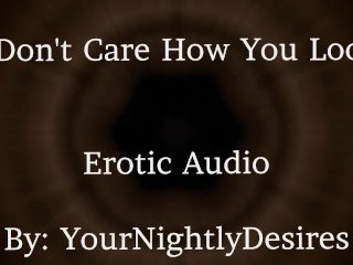 Eating Your Pussy Until Your Anxiety Goes Away [Comfort] [Cunnilingus] (Erotic Audio For Women}