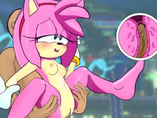 Mischief Rosy (Sonic OC Porn)