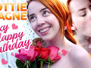 MY18TEENS - Petite Lottie Magne is celebrating her birthday