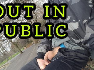 Pulling my Dick Out in Public & Outdoor Places. Compilation