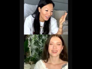 Just the Tip: Sex Questions & Tips with Asa Akira and Misha Cross: