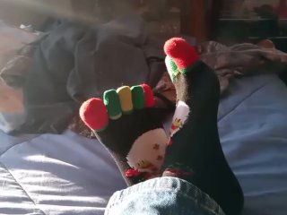 Toesocks teaser