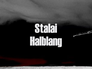 Stalai - Halblang (Official Audio)