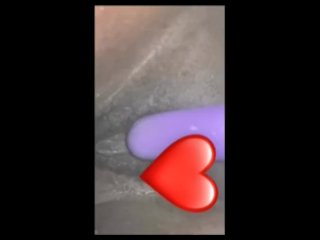Wet Pussy in Shower with Vibrator