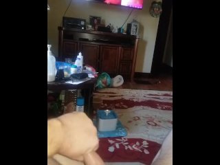 Watching porn