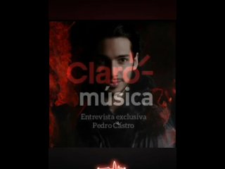 Claro Musica (Entrevista Exclusiva)