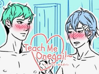 TheCaliMack Plays Teach Me Onegai