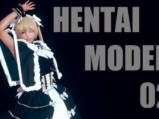 hentai akihabara model02