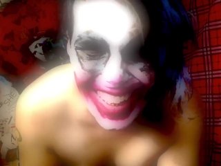 ~Klaun~ solo tranny clown PMV