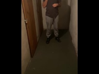 BEATING UP A SLAVE IN THE BASEMENT 