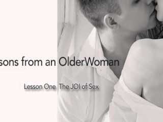 Lessons From An Older One - 1 - Positive, man-loving erotic audio by Eve's Garden