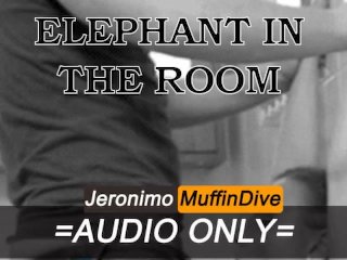 Elephant In The Room - A *WILD* *EXCITING* & *ORGASMIC JOURNEY* From A Man's Perspective