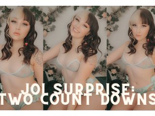 JOI: Will I Let You Cum With Two Countdowns