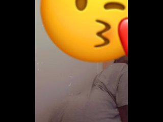 Slow motion twerk 