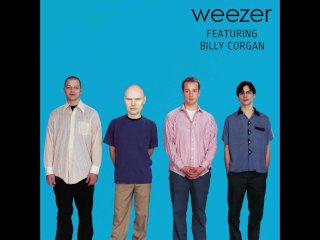 Billy Corgan sings "Say It Ain't So" by Weezer