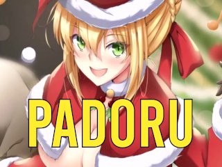 Padoru christmas special - Hentai JOI