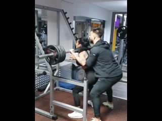 At Gym