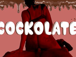 "Cockolate" (Jamie Wolf + BrownAPPLEbottom)
