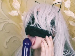 Blowjob from stepsister ❤️