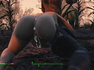 Fallout Porno - John Hancock. Porn With Neighborhood Measure  Porno Game 3d