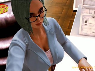 Honey select - Office (Berenesa Dolly)