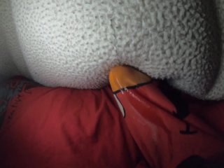 Wet Dream with 5 Minutes of Dripping PreCum. Elmo gets a runny nose LOL