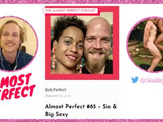 Clips from our Interview with @almostperfectza on Episdoe 85 of his Almost Perfect Podcast #85