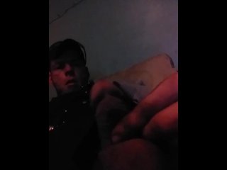 Touching myself