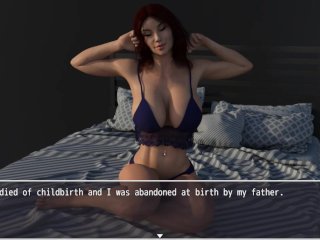 Manila Shaw (part 1). A Porn Story Of A Police Girl, A Virgin  PC gameplay