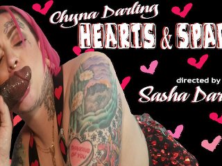 "Hearts & Spades" (Jamie Wolf + Chyna Darling)