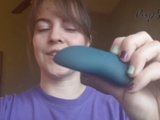 Toy Review - We-Vibe Touch X Vibrator, Courtesy of Peepshow Toys!