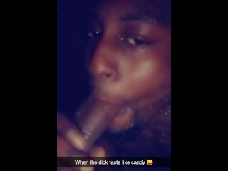 Dick like candy