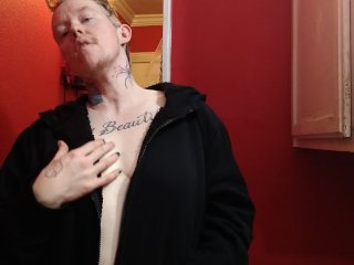 Affair With The Trans Boy Next Door, FTM, Edging, Roleplay