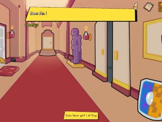 Simpsons - Burns Mansion - Part 4 Update! By LoveSkySanX