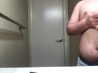 Shaking my fat ass for you 